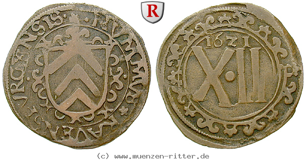 Klicken Sie auf das Bild um es auf Ihrem Rechner zu speichern ravensberg-grafschaft-georg-wilhelm-von-brandenburg-12-pfennig/34428.jpg