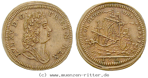 Klicken Sie auf das Bild um es auf Ihrem Rechner zu speichern rechenpfennige-jetons/45043.jpg