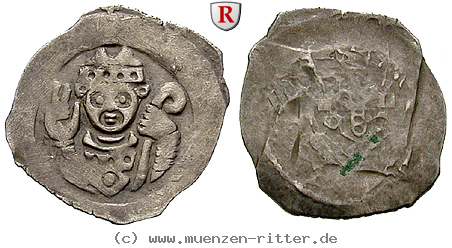 regensburg-bistum-albert-i-von-pitengau-pfennig/22820.jpg