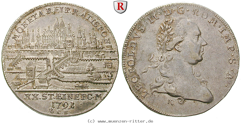 Klicken Sie auf das Bild um es auf Ihrem Rechner zu speichern regensburg-stadt-1-2-konventionstaler/eadt6466.jpg