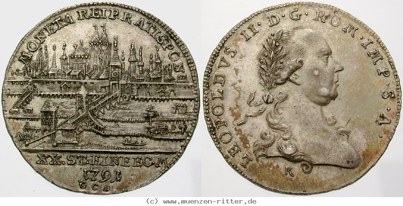 Klicken Sie auf das Bild um es auf Ihrem Rechner zu speichern regensburg-stadt-1-2-konventionstaler/eadt6468.jpg