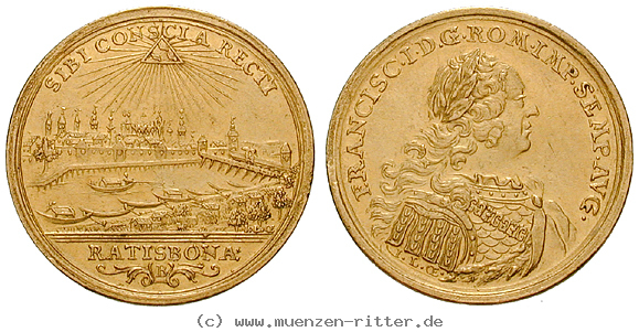 Klicken Sie auf das Bild um es auf Ihrem Rechner zu speichern regensburg-stadt-dukat/17984.jpg