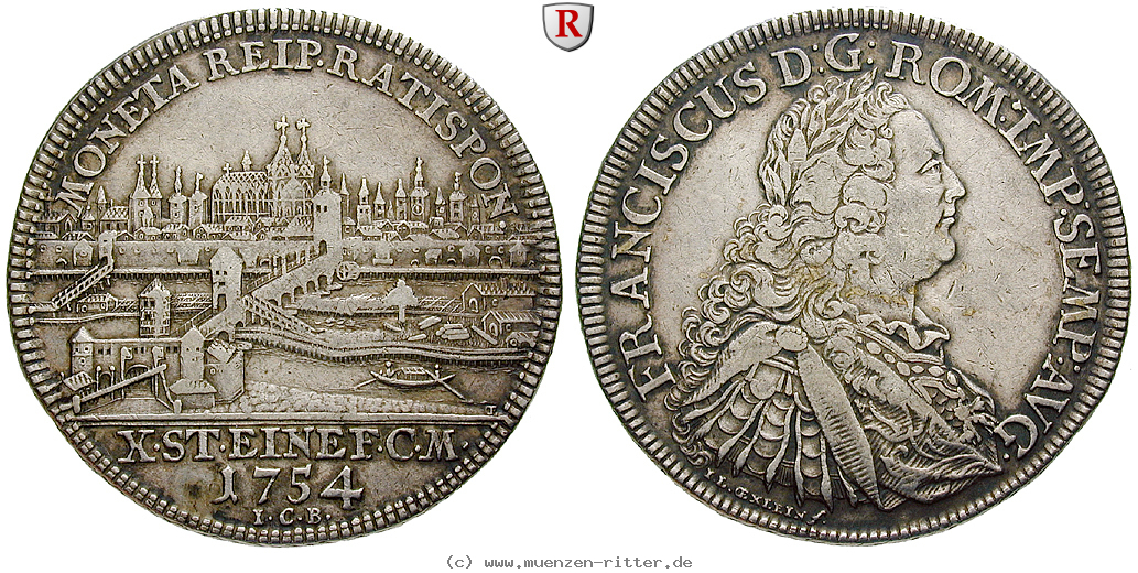Klicken Sie auf das Bild um es auf Ihrem Rechner zu speichern regensburg-stadt-konventionstaler/83099.jpg