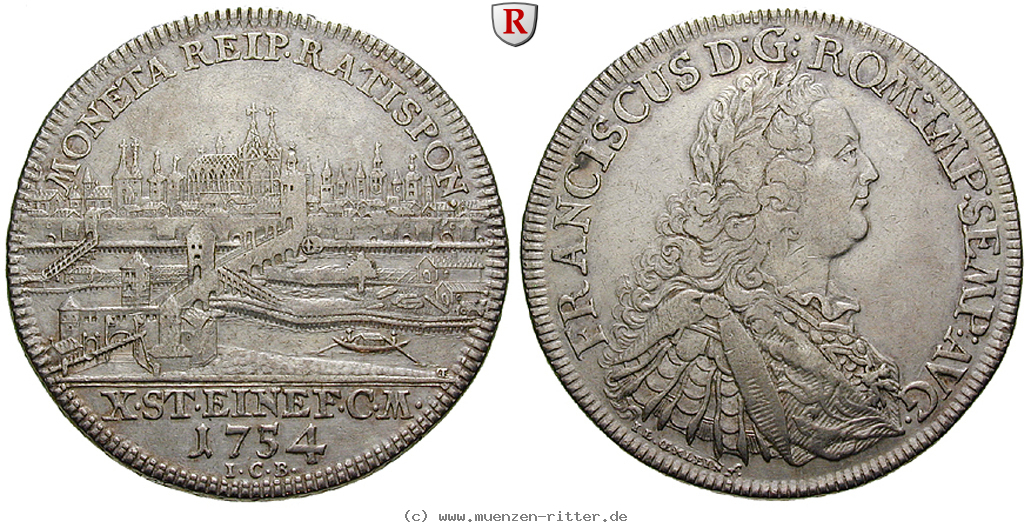 Klicken Sie auf das Bild um es auf Ihrem Rechner zu speichern regensburg-stadt-konventionstaler/85889.jpg