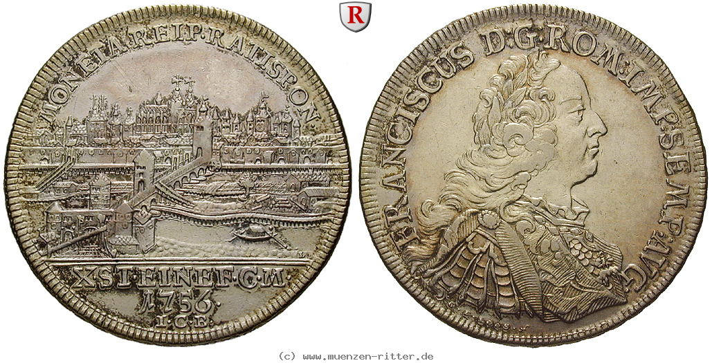 Klicken Sie auf das Bild um es auf Ihrem Rechner zu speichern regensburg-stadt-konventionstaler/90005.jpg