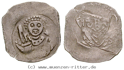 Klicken Sie auf das Bild um es auf Ihrem Rechner zu speichern regensburg-stadt-otto-ii-pfennig/16833.jpg