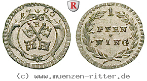 Klicken Sie auf das Bild um es auf Ihrem Rechner zu speichern regensburg-stadt-pfennig/49914.jpg