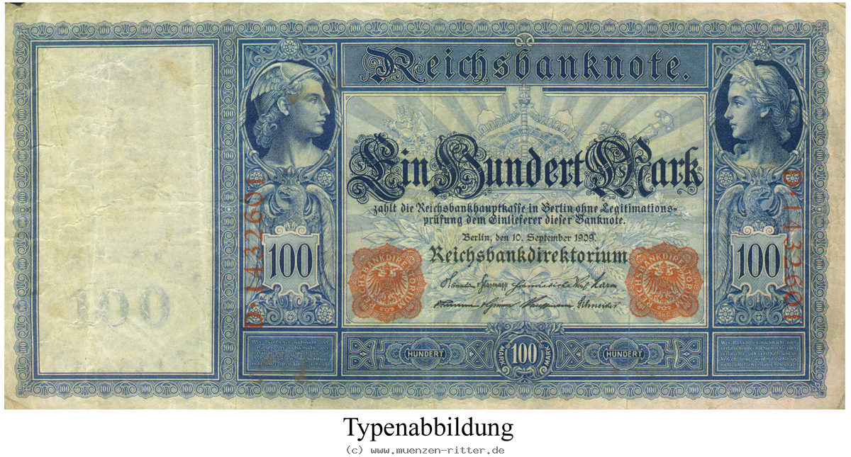 Klicken Sie auf das Bild um es auf Ihrem Rechner zu speichern reichsbanknoten-und-reichskassenscheine-100-mark/rb38.jpg