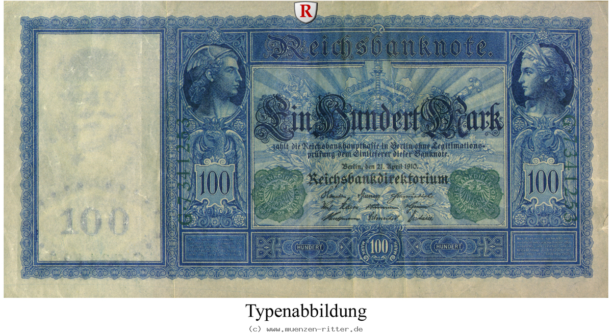 Klicken Sie auf das Bild um es auf Ihrem Rechner zu speichern reichsbanknoten-und-reichskassenscheine-100-mark/rb44.jpg