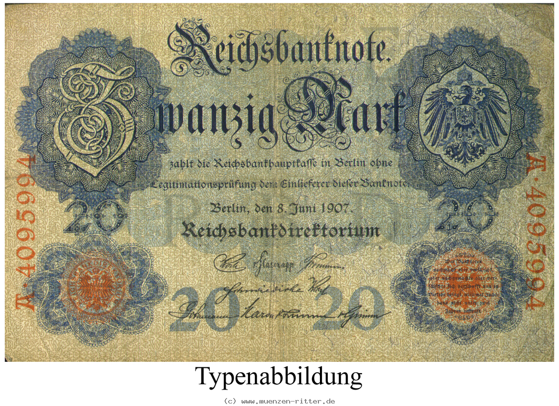 Klicken Sie auf das Bild um es auf Ihrem Rechner zu speichern reichsbanknoten-und-reichskassenscheine-20-mark/rb28.jpg