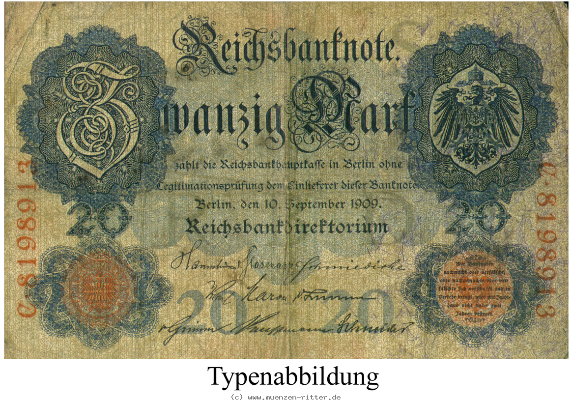 Klicken Sie auf das Bild um es auf Ihrem Rechner zu speichern reichsbanknoten-und-reichskassenscheine-20-mark/rb37.jpg
