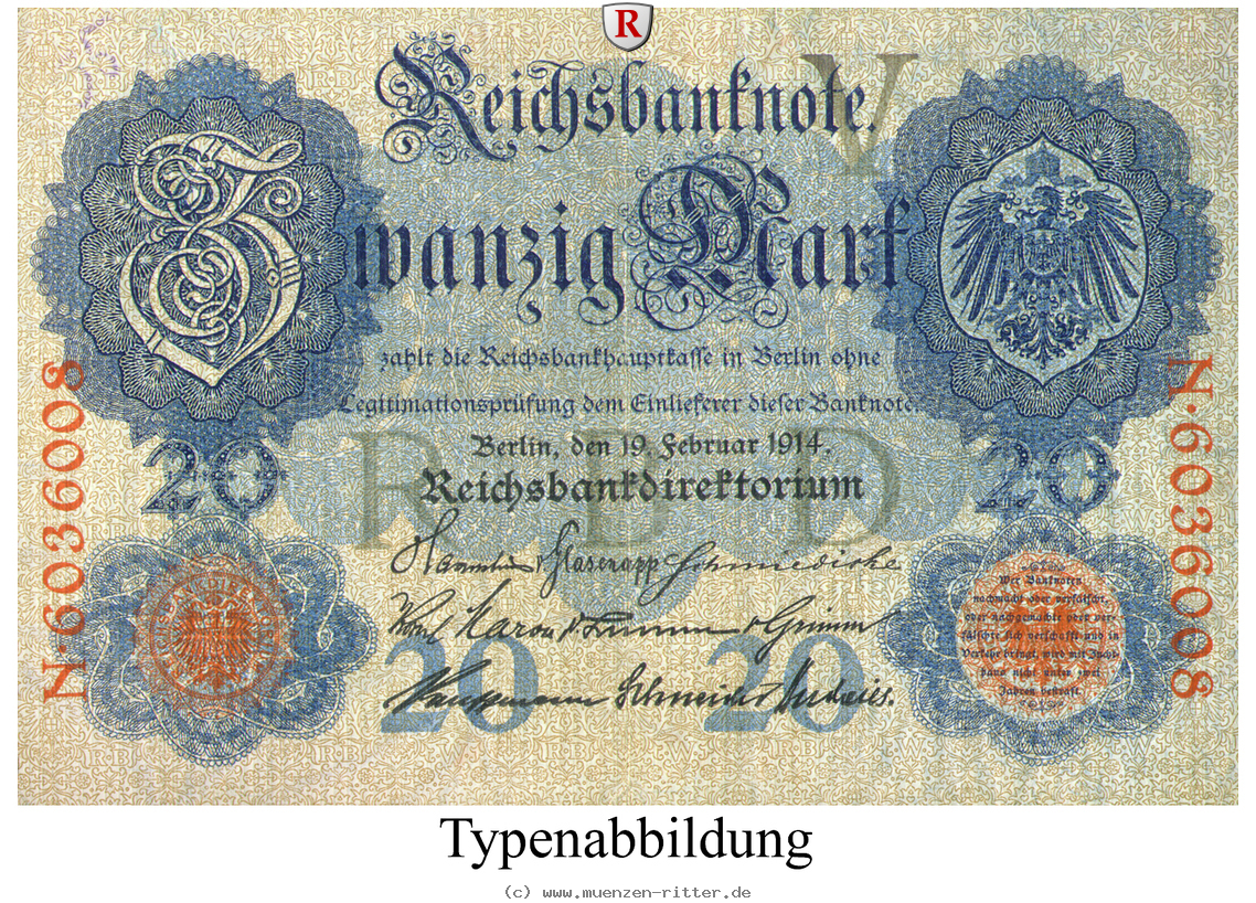 Klicken Sie auf das Bild um es auf Ihrem Rechner zu speichern reichsbanknoten-und-reichskassenscheine-20-mark/rb47.jpg