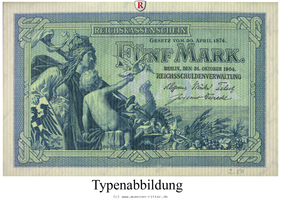 Klicken Sie auf das Bild um es auf Ihrem Rechner zu speichern reichsbanknoten-und-reichskassenscheine-5-mark/rb22.jpg