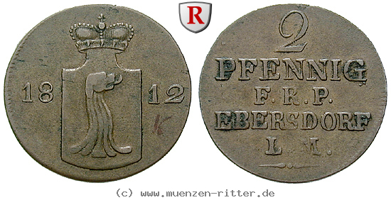 Klicken Sie auf das Bild um es auf Ihrem Rechner zu speichern reuss-heinrich-li-2-pfennig/95134.jpg