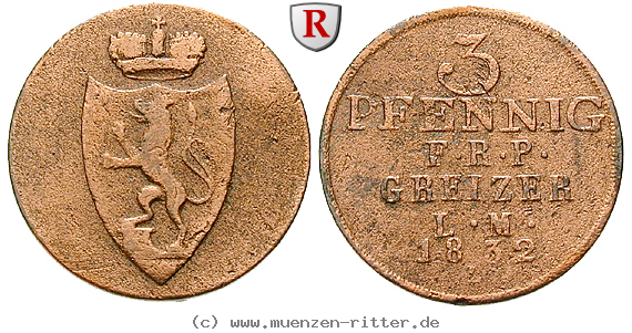 Klicken Sie auf das Bild um es auf Ihrem Rechner zu speichern reuss-heinrich-xix-3-pfennig/41195.jpg