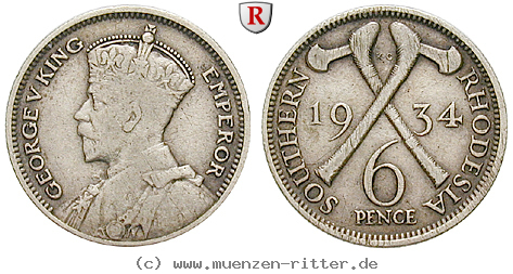 Klicken Sie auf das Bild um es auf Ihrem Rechner zu speichern rhodesien-george-v-6-pence/45624.jpg