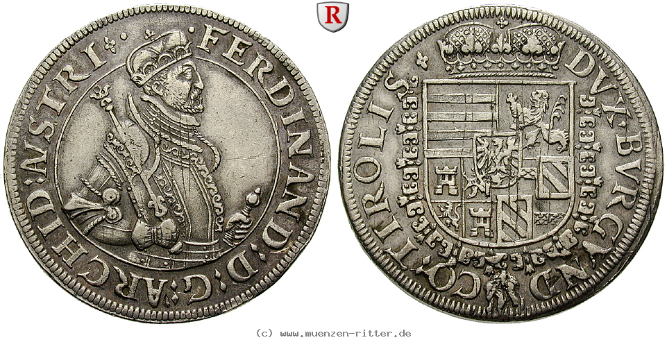 roemisch-deutsches-reich-erzherzog-ferdinand-reichstaler/93018.jpg