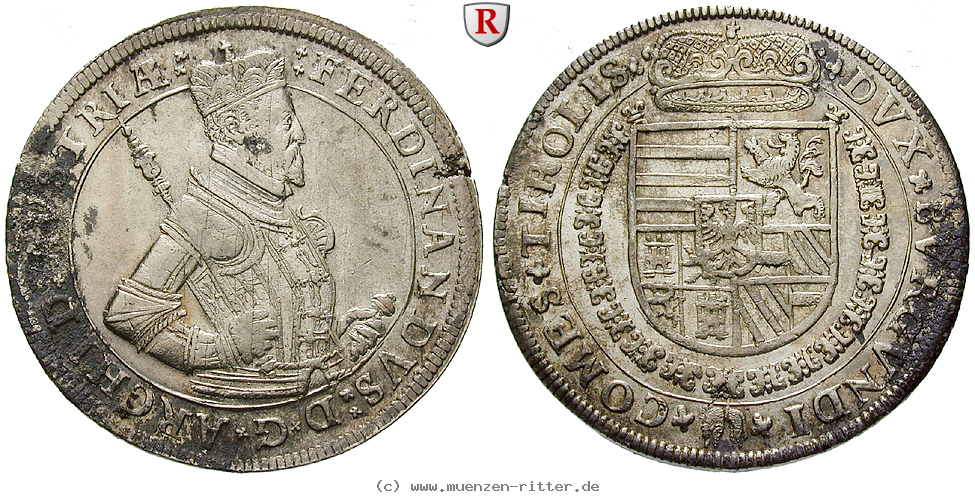 roemisch-deutsches-reich-erzherzog-ferdinand-taler/48672.jpg