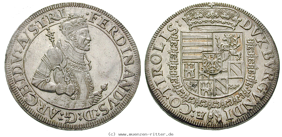 Klicken Sie auf das Bild um es auf Ihrem Rechner zu speichern roemisch-deutsches-reich-erzherzog-ferdinand-taler/eadt7976.jpg