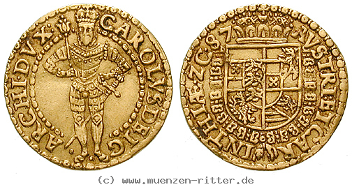 Klicken Sie auf das Bild um es auf Ihrem Rechner zu speichern roemisch-deutsches-reich-erzherzog-karl-dukat/46129.jpg