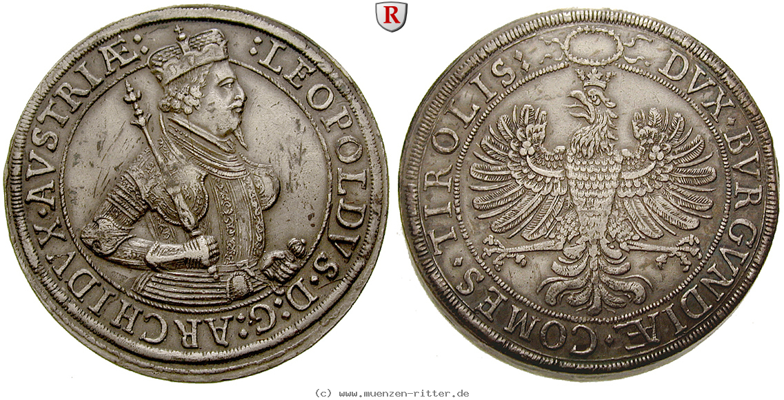 roemisch-deutsches-reich-erzherzog-leopold-v-doppeltaler/27197.jpg