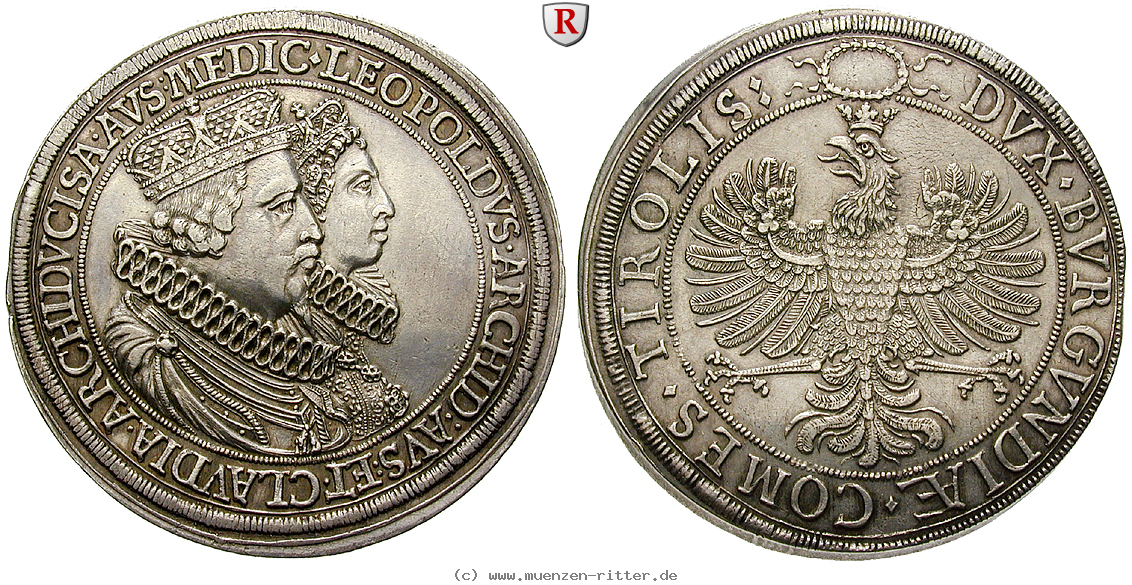 roemisch-deutsches-reich-erzherzog-leopold-v-doppeltaler/89965.jpg