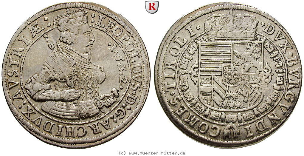roemisch-deutsches-reich-erzherzog-leopold-v-taler/54668.jpg