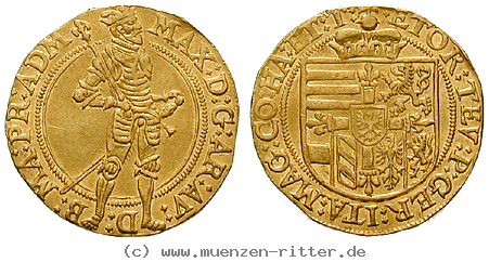 Klicken Sie auf das Bild um es auf Ihrem Rechner zu speichern roemisch-deutsches-reich-erzherzog-maximilian-dukat/44812.jpg