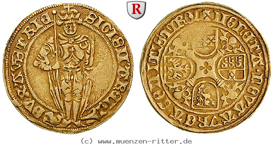 Klicken Sie auf das Bild um es auf Ihrem Rechner zu speichern roemisch-deutsches-reich-erzherzog-sigismund-der-muenzreiche-goldgulden/45272.jpg