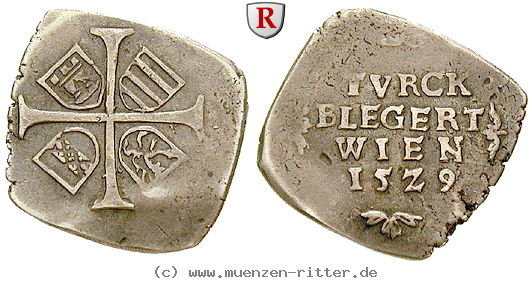 Klicken Sie auf das Bild um es auf Ihrem Rechner zu speichern roemisch-deutsches-reich-ferdinand-i-6-kreuzer-klippe/44511.jpg