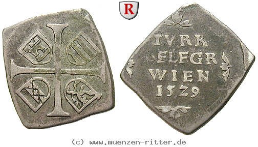 Klicken Sie auf das Bild um es auf Ihrem Rechner zu speichern roemisch-deutsches-reich-ferdinand-i-6-kreuzer-klippe/96328.jpg