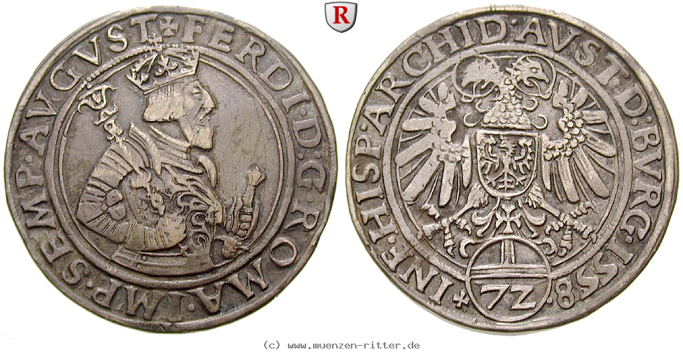roemisch-deutsches-reich-ferdinand-i-taler-zu-72-kreuzer/27179.jpg