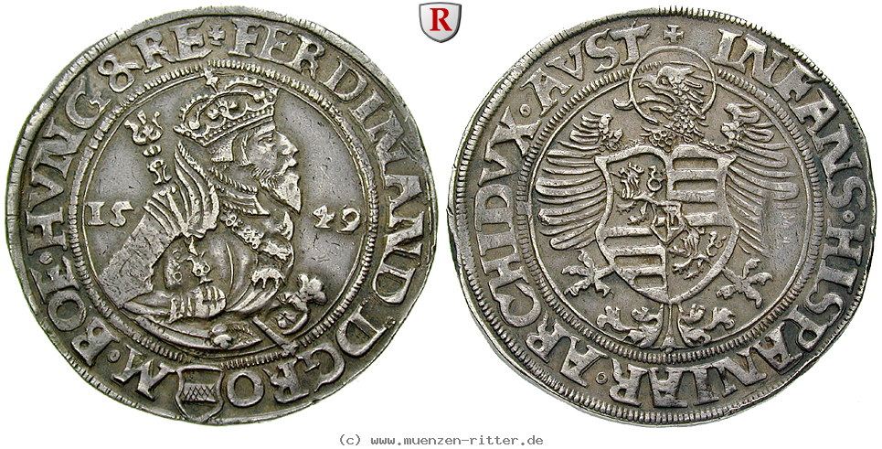 roemisch-deutsches-reich-ferdinand-i-taler/75647.jpg