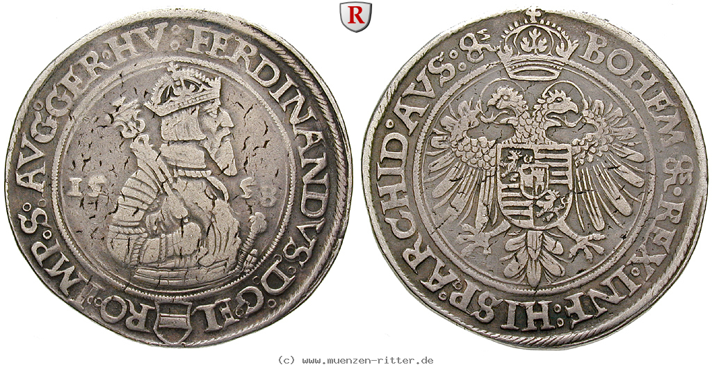 roemisch-deutsches-reich-ferdinand-i-taler/82554.jpg