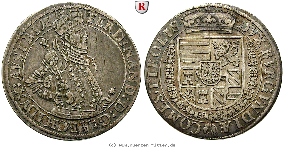 roemisch-deutsches-reich-ferdinand-ii--als-erzherzog-reichstaler/98401.jpg