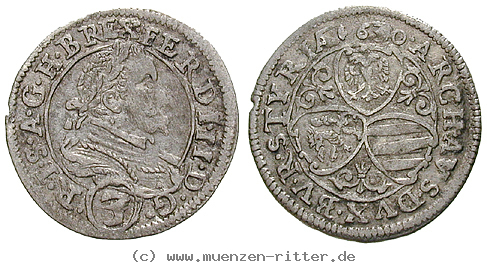 Klicken Sie auf das Bild um es auf Ihrem Rechner zu speichern roemisch-deutsches-reich-ferdinand-ii-groschen/18423.jpg