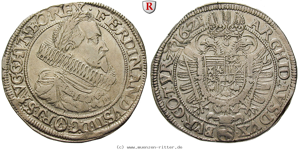 roemisch-deutsches-reich-ferdinand-ii-taler/36174.jpg