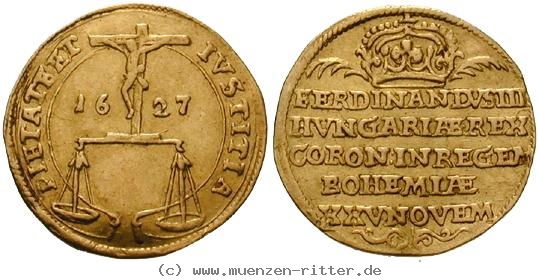 Klicken Sie auf das Bild um es auf Ihrem Rechner zu speichern roemisch-deutsches-reich-ferdinand-iii-als-koenig-von-ungarn-und-boehmen-dukat/eadt4745.jpg