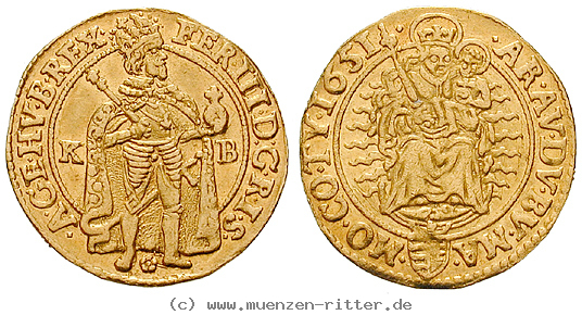 Klicken Sie auf das Bild um es auf Ihrem Rechner zu speichern roemisch-deutsches-reich-ferdinand-iii-dukat/45280.jpg