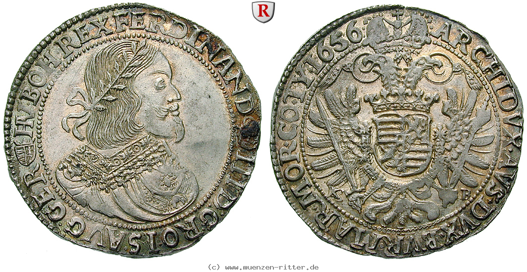Klicken Sie auf das Bild um es auf Ihrem Rechner zu speichern roemisch-deutsches-reich-ferdinand-iii-taler/72369.jpg