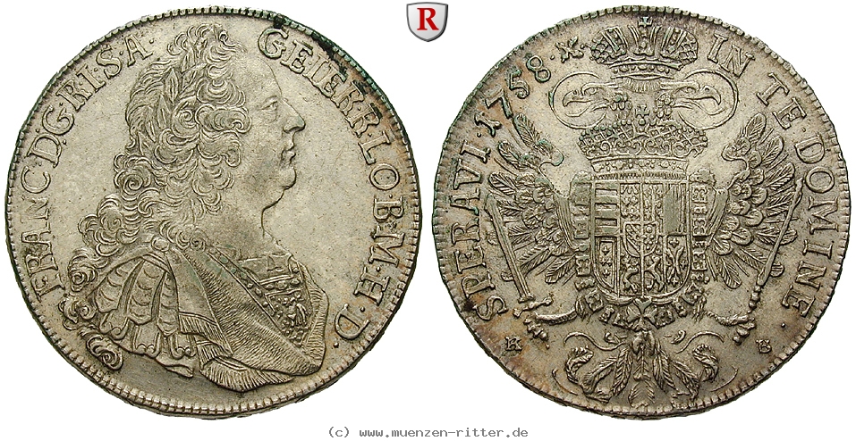 roemisch-deutsches-reich-franz-i-taler/101125.jpg