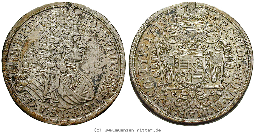 Klicken Sie auf das Bild um es auf Ihrem Rechner zu speichern roemisch-deutsches-reich-joseph-i-1-2-taler/35604.jpg