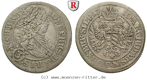 Klicken Sie auf das Bild um es auf Ihrem Rechner zu speichern roemisch-deutsches-reich-joseph-i-groschen/61031.jpg