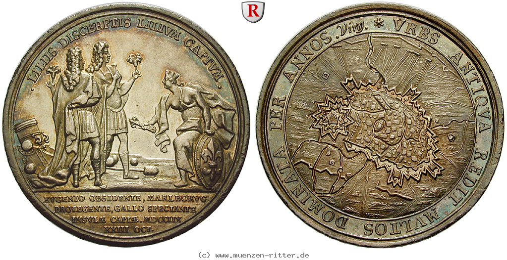 Klicken Sie auf das Bild um es auf Ihrem Rechner zu speichern roemisch-deutsches-reich-joseph-i-silbermedaille/92350.jpg