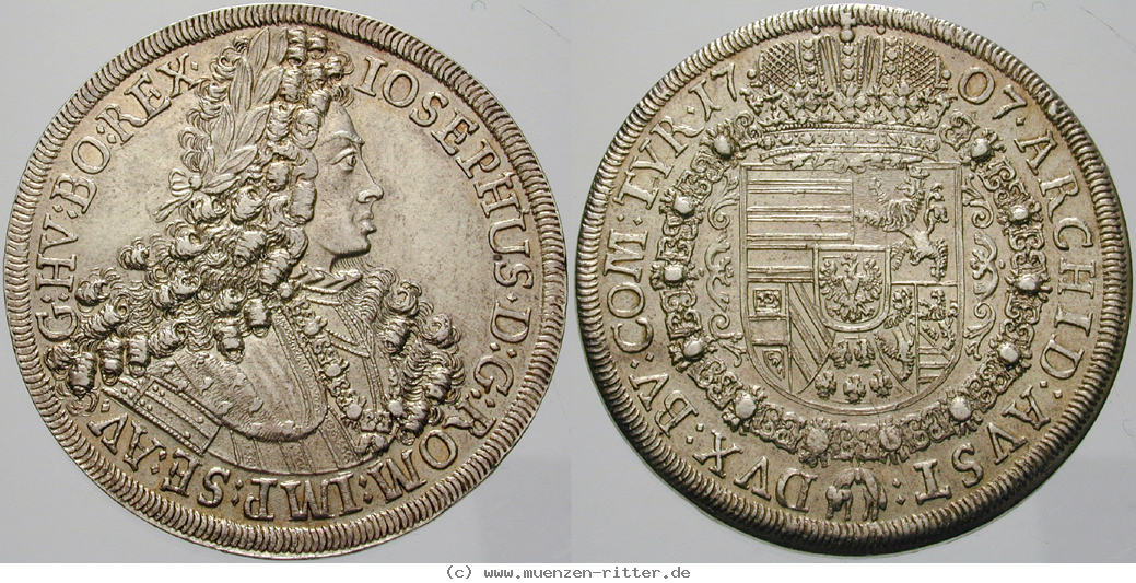 Klicken Sie auf das Bild um es auf Ihrem Rechner zu speichern roemisch-deutsches-reich-joseph-i-taler/eadt5213.jpg