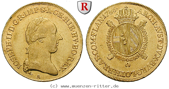 Klicken Sie auf das Bild um es auf Ihrem Rechner zu speichern roemisch-deutsches-reich-joseph-ii-1-2-souverain-d-or/44817.jpg