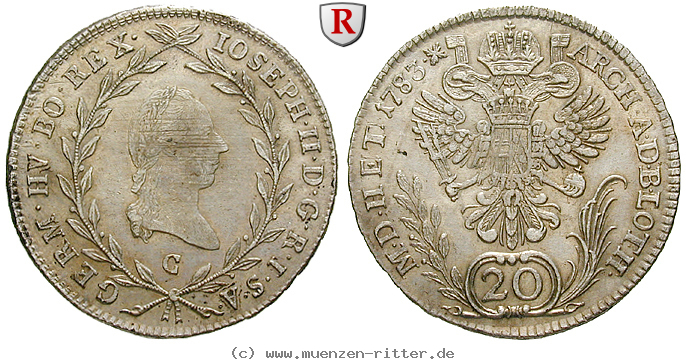 Klicken Sie auf das Bild um es auf Ihrem Rechner zu speichern roemisch-deutsches-reich-joseph-ii-20-kreuzer/61088.jpg