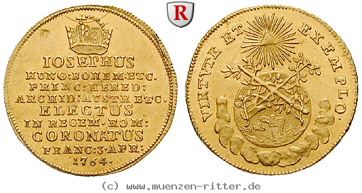 Klicken Sie auf das Bild um es auf Ihrem Rechner zu speichern roemisch-deutsches-reich-joseph-ii-3-4-dukat/45305.jpg