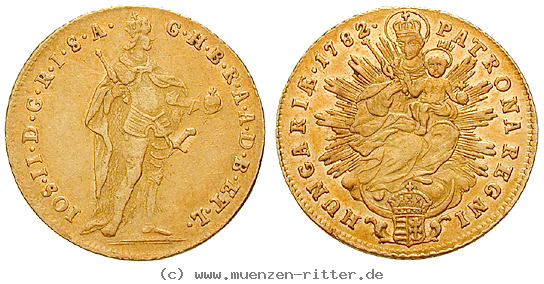 Klicken Sie auf das Bild um es auf Ihrem Rechner zu speichern roemisch-deutsches-reich-joseph-ii-dukat/44814.jpg