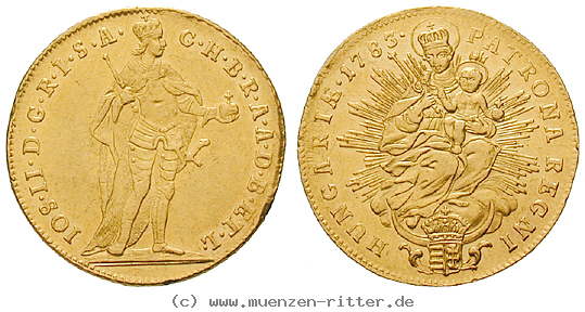 Klicken Sie auf das Bild um es auf Ihrem Rechner zu speichern roemisch-deutsches-reich-joseph-ii-dukat/46233.jpg